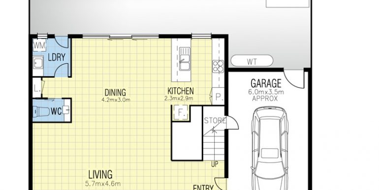 1-24 Curtin Street, Maidstone - Floor Plans WEB RES